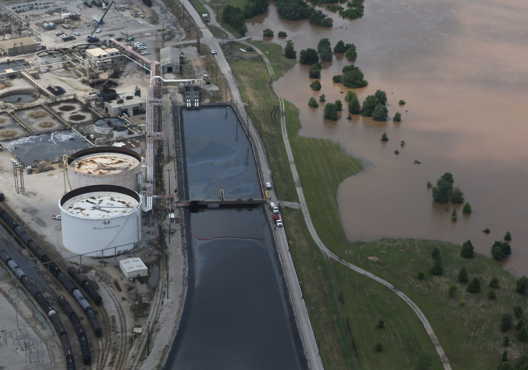 Tulsa Flooding